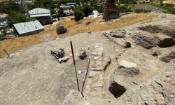 Tadım Kalesi ve Höyüğü’nde tarihe ışık tutan yeni bulgular