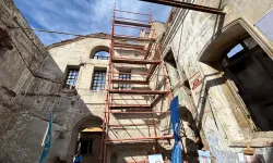 Setbaşı Sanat Merkezi restorasyonu başlıyor
