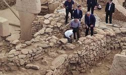 Bakan Göbeklitepe kazılarıyla ilgili açıklamada bulundu