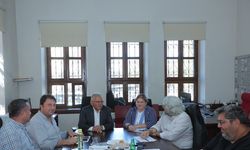 Başkan Büyükkılıç’tan tarihe vefa, geleceğe miras
