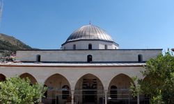 Habib-i Neccar Camii’nin restorasyonunda sona yaklaştık