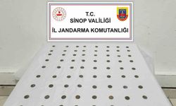 Jandarma tarihi eser kaçakçılığına geçit vermedi