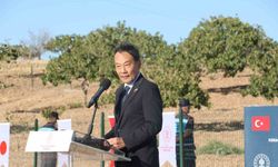 Japonya Büyükelçiliğinden kazı çalışmalarına destek