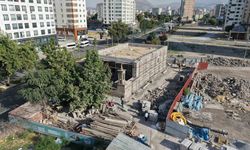 Kayseri Büyükşehir’den tarihe vefa