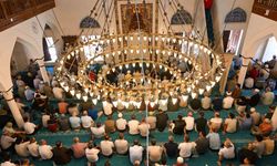 Ketenci Ömer Paşa Camii yeniden ibadete açıldı