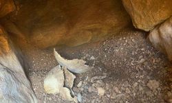 Muğla’da su deposu çalışmalarında tarihi eserler bulundu