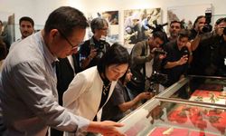 Prenses Mikasa, Kalehöyük Arkeoloji Müzesi’ni gezdi