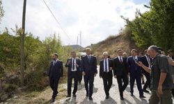 Satala Antik Kenti’nin önemini dikkat çekti