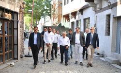 Tarihi Kayeri Mahallesi yeniden hayat buluyor