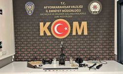 Kazı malzemeleriyle yakalanan 3 kişi gözaltına alındı