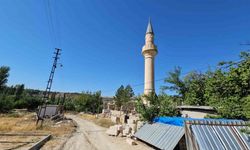 Tarihî Yusufpaşa Camisi yeniden ibadete açılmayı bekliyor