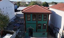 103 yıllık Konağı Büyükşehirle yeniden gün yüzüne çıktı