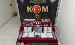 Osmanlı mirası, kaçakçıların elinden kurtarıldı