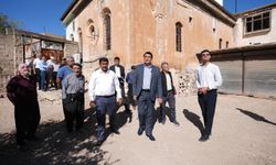 Başkan Yılmaz’dan Yukarı Arıl Mahallesi’ne cami müjdesi