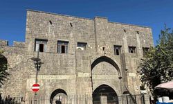 Bin yıllık camide cemaat abdest alamıyor