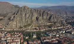 Amasya’da kartpostallık güzellik