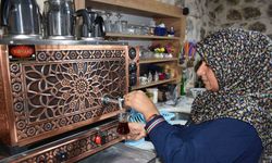 450 yıllık tarihi evi işletmeye çevirdi