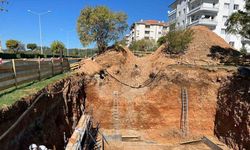 Menteşe’de tarihi keşifte kazı çalışmaları başladı