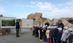 Minik kaşiflerden İznik’in eşsiz tarihine yolculuk