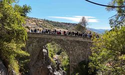 Öğretmenler kültür, tarih ve doğa ile iç içe eğitim aldı