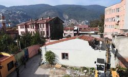 Osmangazi’de tarihi koruyan yıkım