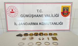 Tarihi eser operasyonunda çok sayıda obje ele geçirildi