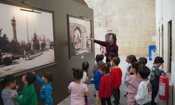 Öğrenciler, Kubat Paşa Medresesi’nde tarihle buluşturdu