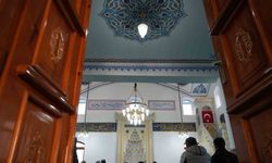 Yarım asırlık Velişaban Camii yeniden ibadete açıldı