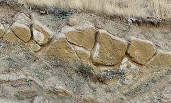 Yüksekova’da gizemli buluntu heyecanı