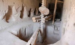 Aksaray’daki Bezirhane görenleri hayran bırakıyor