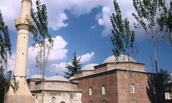 Samsun'da 5 asırlık camiye restorasyon