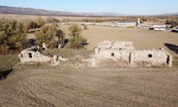 Asırlara meydan okuyan han, restore edilmeyi bekliyor