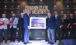 Ayasofya'da gerçekleştirilen en kapsamlı restorasyon