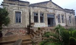 Datça Cumalı İlkokulu restore edilecek