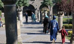 Diyarbakır Müzesinde ‘Medeniyetler Yolu’ tamamlandı