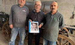 Dünyanın ilk patozu Giresun'da restore ediliyor