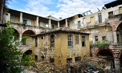 Şekerci Han restorasyona alınıyor