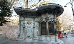 Fatih’te tarihi sebiller yeniden hayat buluyor