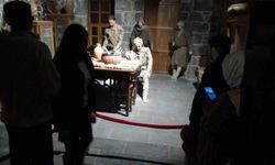 Kafkas Cephesi Harp Tarihi Müzesi'ne yoğun ilgi