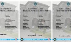 Kent Müzesinde 'kültürel hafıza söyleşileri' yapılacak