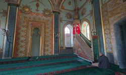Kütahya'nın şaheseri: Yeşil Camii
