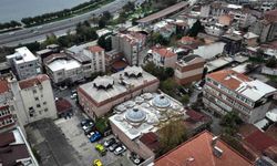 Mimar Sinan'ın eseri tarihi hamam, restorana dönüştürüldü