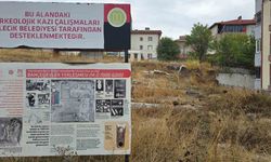 9 bin yıllık yaşam alanı Açık Hava Müzesi olmasını istediler