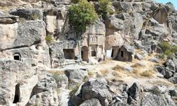 Bizans’ın izlerini taşıyan Manastır Vadisi ilgi odağı oldu