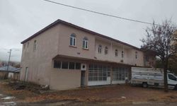 Sarız'da Veli Altınkaya Taziye ve Kültür Evi'ni yeniledi