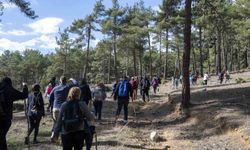 'Tarihi Kilikya Yolu Yürüyüşü'ne yoğun ilgi sürüyor