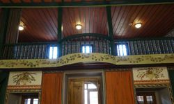 Arapdede Camii asırlık tarihiyle cemaate kapısını açıyor