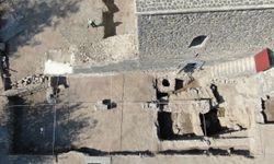 Diyarbakır surları gün yüzüne çıkartıldı