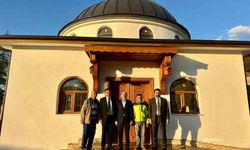 Sığırcık Suyu ve cami restorasyonunda sona gelindi