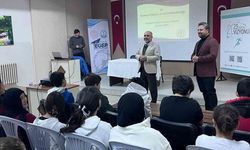 Fatih Ortaokulu'nda 'Nesilden Nesile Kültürel Miras' sunumu